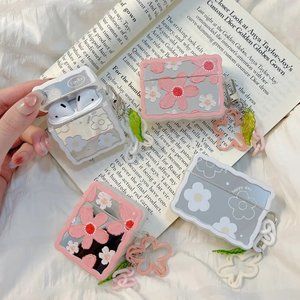 Cute Flower Airpod Case for pro and 3rd Gen